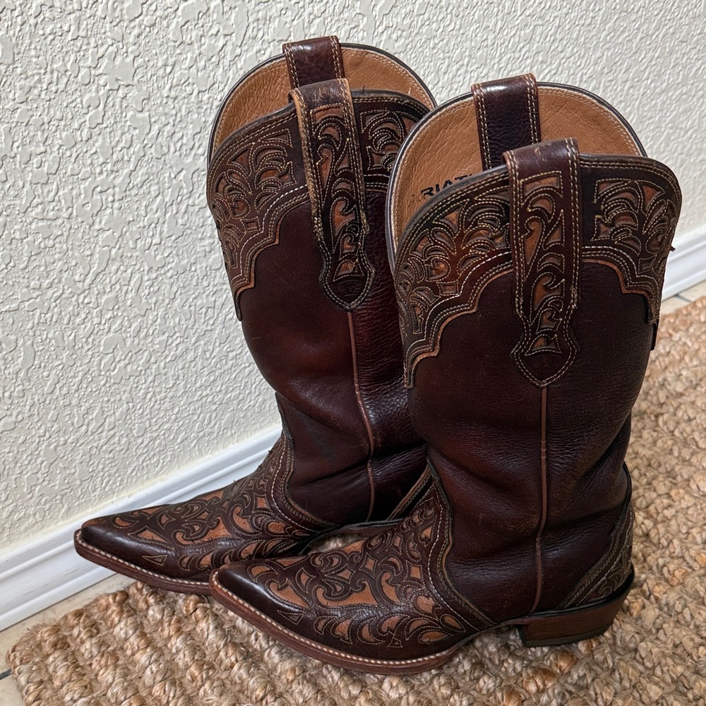 Ariat Western Boots